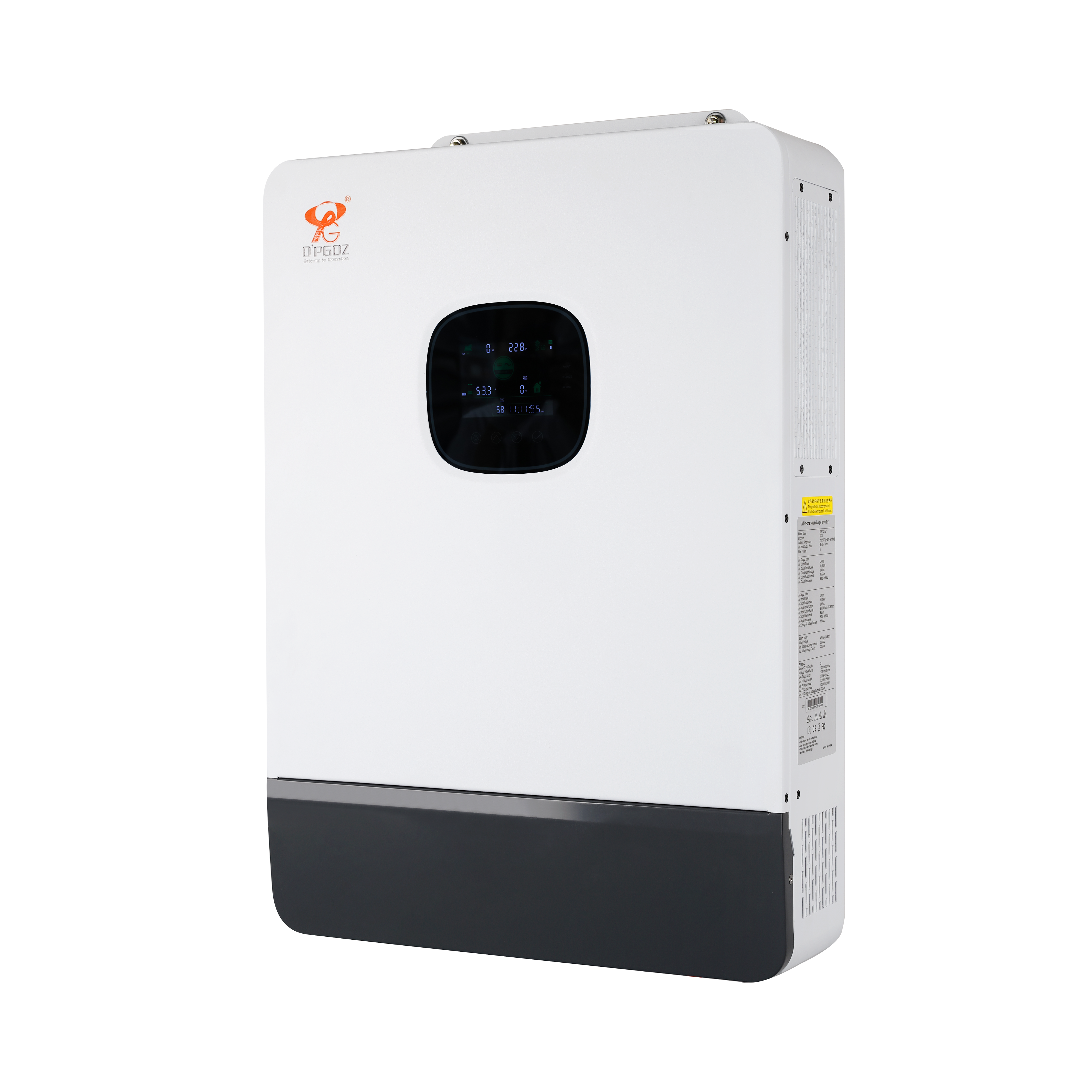 10KW48V SOLAR HYBRID INVERTER